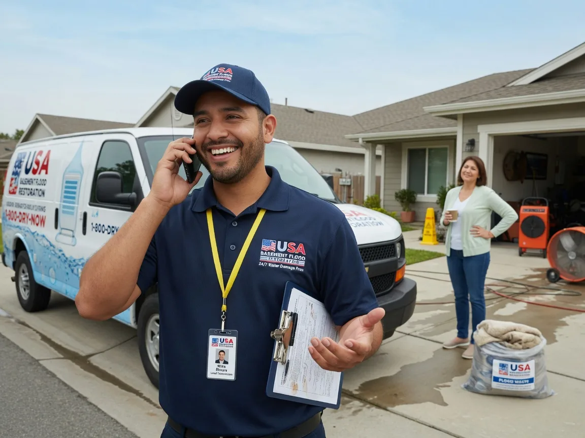 Basement Flood Cleanup Wakonda, SD FAQs